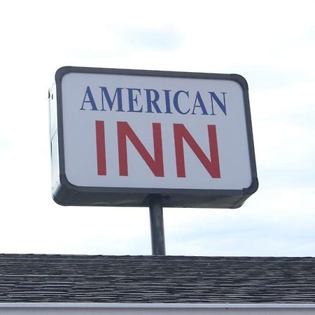 American Inn Motel Pratt Exterior foto